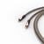 Câble RCA numérique AVINITY - Coaxial - Doré - 2 m