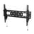 Support mural TV fixe antivol HAMA - Noir - 37-80 pouces 50 kg