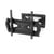 Support mural TV inclinable HAMA - Métal - Noir - 32-65 pouces 40 kg