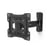 Support mural TV inclinable HAMA - Métal - Noir - 48 pouces 20 kg