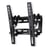 Support mural TV inclinable HAMA - Métal - Noir - 19-46 pouces 25 kg
