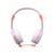 Casque Bluetooth enfant HAMA Teens Guard II - limitation volume 85 dB - LI