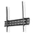 Support TV mural inclinable HAMA - Métal - Noir - 32 à 75 pouces 40 kg
