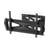 Support mural TV inclinable HAMA - Métal - Noir - 37 à 80 pouces 40 kg