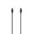 Câble audio optique HAMA - Fibre optique - Noir - 3 m