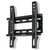 Support mural TV fixe HAMA - Métal - Noir - 19-46 pouces 25 kg