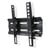 Support TV mural inclinable HAMA - Métal - Noir - 19 à 48 pouces 25 kg