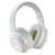 Casque sans fil HAMA Spirit Calypso III circum-aural Bass Boost ANC blanc