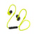 Casque Bluetooth intra-auriculaire HAMA Freedom Athletics III jaune NFC micro intégré