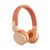 Casque supra-aural Bluetooth HAMA Freedom Lit III - Pliable - Orange