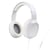 Casque supra-aural HAMA Fun C - USB-C - Blanc - Microphone intégré
