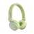 Casque stéréo Bluetooth HAMA Freedom Lit III pliable avec micro vert