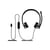 Casque stéréo USB filaire avec micro LOGITECH H570e - Noir