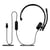 Micro-casque sur-oreille filaire USB-A LOGITECH H570e certifié Microsoft Teams