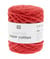 Coton à tricoter ou crocheter Essentials Super Cotton DK - Rico Design 16 Rouge