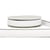 Bobine 22m Elastique multicolore 25 mm Blanc