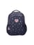 Sac à dos Mybagstory - Bleu - à cœurs