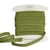 Passepoil Coton vert tilleul par 5 mètres – designers-factory