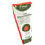 Paquet 100 fiches intercalaires trapézoïdales unies perforées Forever - 105x240mm - Orange - x 6 - Exacompta