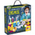 Laboratoire chimie - LISCIANI - I'm a Genius - Secrets de la chimie - 50 expériences - Matériel complet - Activités sûres