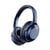 Casque Audio Sans Fil ANC Bluetooth Confortable Léger Pour Enfants 18H Autonomie Bleu YONIS