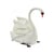 Hansa peluche Geante Cygne Blanc 125 cm H - Hansa Peluches G antes