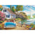 Puzzle 2000 pièces - Havre de Paix - Trefl