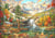 Puzzle 500 pièces - Chuck Pinson - Almost Heaven - Grafika