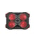 DISSIPATEUR DE CHALEUR GAMING OXID 260 NOIR GENESIS