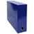 Boite transfert dos 90mm Iderama - Bleu foncé - x 5 - Exacompta