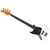 V3 New Gen 4 Cordes LH Antique White Marcus Miller
