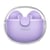 Ecouteurs Bluetooth Sans Fil 5.1 Son HiFi Couleur Macaron Autonomie 25h Violet 2 YONIS