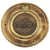 Porte-bâtons d'encens lotus en bois de papri 9.5 cm