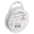 Ruban de satin, 3 mm, rouleau 10 m, blanc
