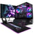 Vibox I-505 PC Gamer Complet • 22 pouces Écran • Ryzen 3 3200G 4,0 GHz • Radeon Vega 8 • 16 Go RAM • 500 Go SSD • Linux • WiFi