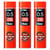 Mine de rechange - PENTEL - AIN STEIN C275 - 0,5 mm - Dureté 2B - Lot de 3 étuis de 40 mines