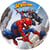 Petit Disque Spiderman (15,5 cm) - Comestible