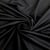 Tissu Jersey Viscose uni Noir