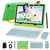 Tablette enfant KOTSREN Android 15 Vert 10.1 pouces