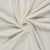 Tissu Polyviscose Brodé Lola floral décoratif sur fond Ecru