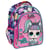 Sac à dos maternelle LOL Surprise licorne 31 CM - Maternelle