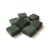 Graine Créative - Mosaique en pâte de verre Mat Noir 500g
