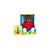 Peluche - Petit Ours Brun Peluche Interactive, Chansons, Comptines et Conteuse d'Histoires – Édition Spéciale Anniversaire 50 ans - 28 cm