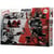 Puzzle 2D 1000 pièces - Marvel VS - EDUCA