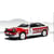 Miniature montée - IXO - Toyota Celica GT-Four ST165 Haspengouw 1990 No5 - Échelle 1/18 - Métal - Livrée montée