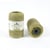 DMC - Fil Coton Recyclé Eco Vita Multico 4mm 250g Col. 108 gris jaune