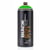 Spray de peinture - Mescaline - BLK-400-6080 - Montana Cans Black - 400ml - Graffiti