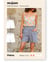Patron couture Short - Palma