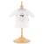 BB36 Robe hiver polaire pour poupons 36cm