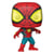 Spider-Man - Figurine POP! Oscorp Suit 9 cm